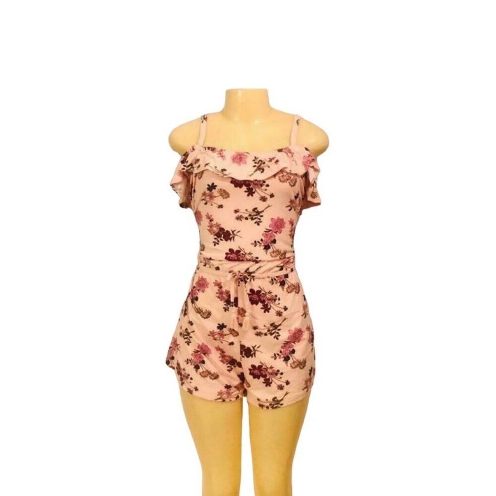 Just One Sz XL Woman Romper